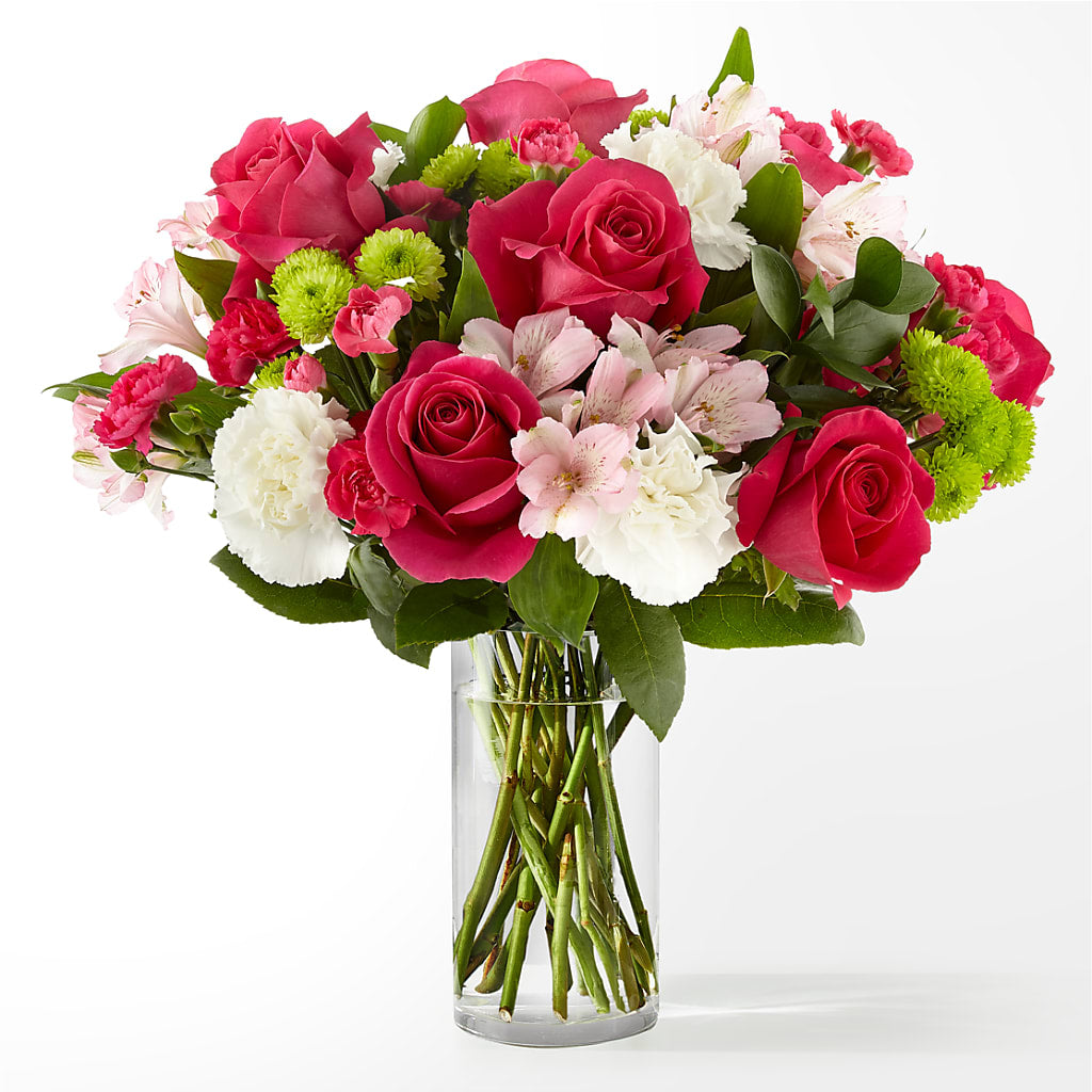 Sweet & Pretty Bouquet – Decor Flowers And Events, Katy TX
