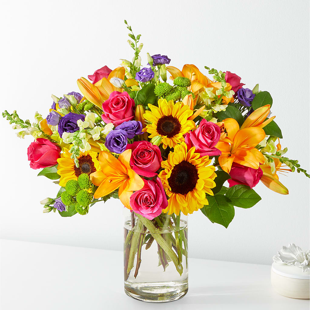 Best Day Bouquet – Decor Flowers And Events, Katy TX