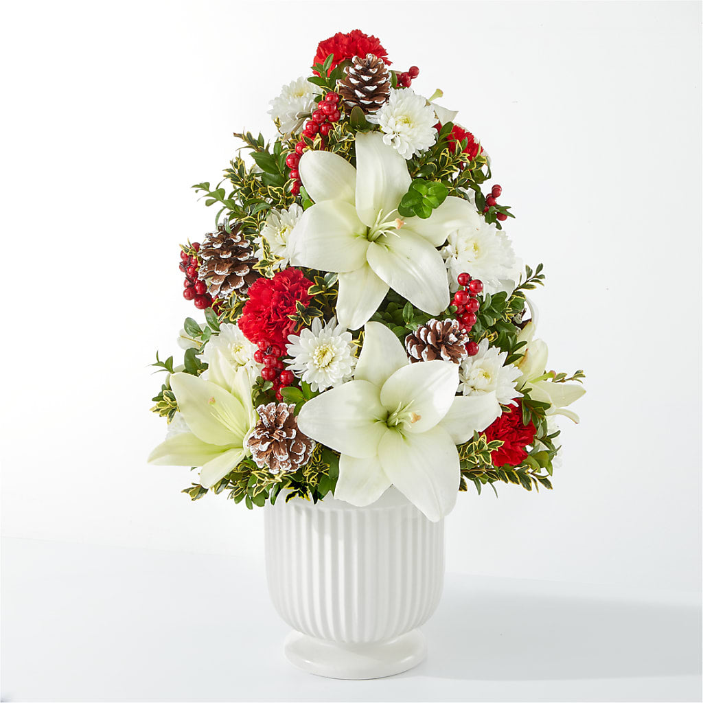 Festive Moments Tree – Decor Flowers And Events, Katy TX