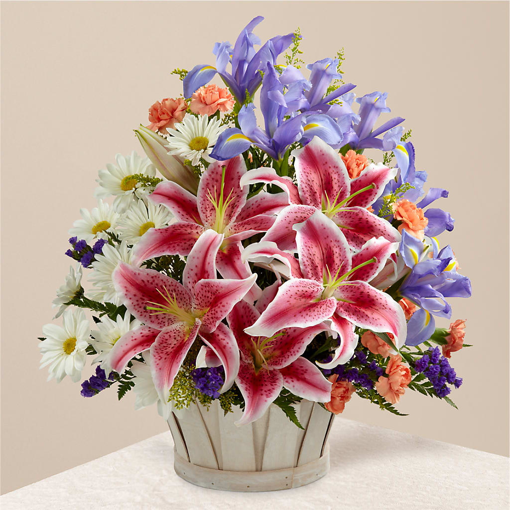 The Wondrous Nature Bouquet – Decor Flowers And Events, Katy TX
