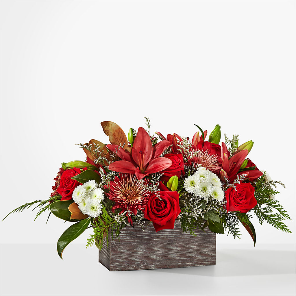 Christmas Break Bouquet – Decor Flowers And Events, Katy TX
