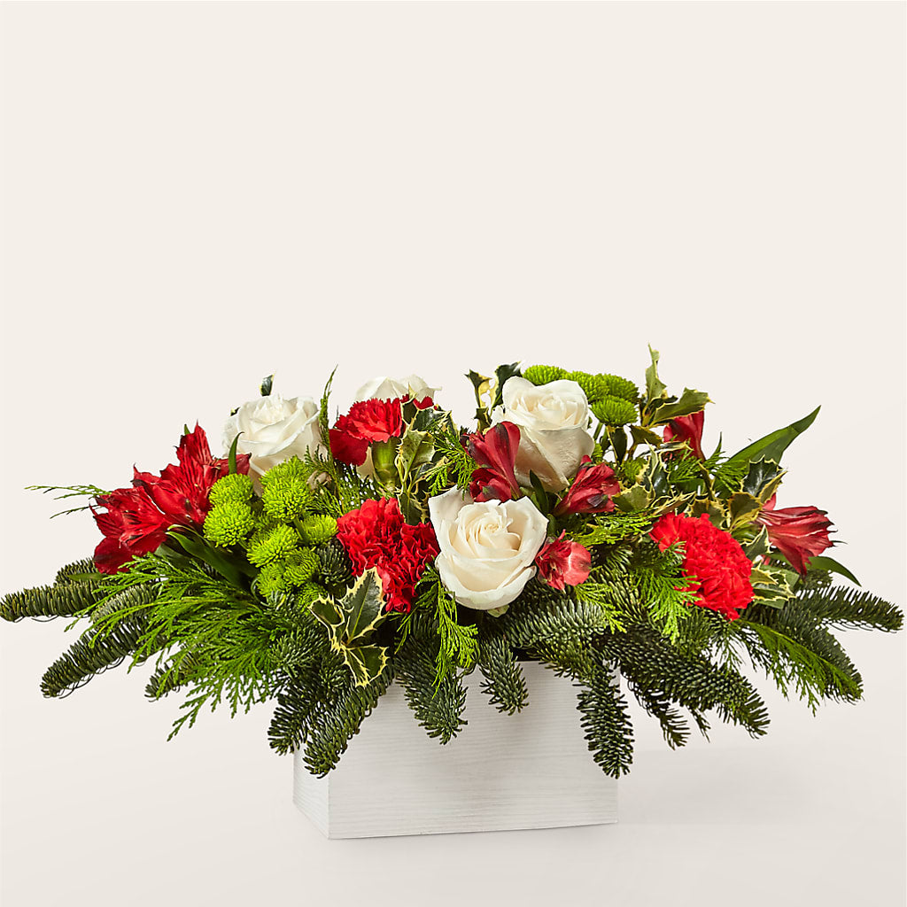 Snow What Fun Bouquet – Decor Flowers And Events, Katy TX