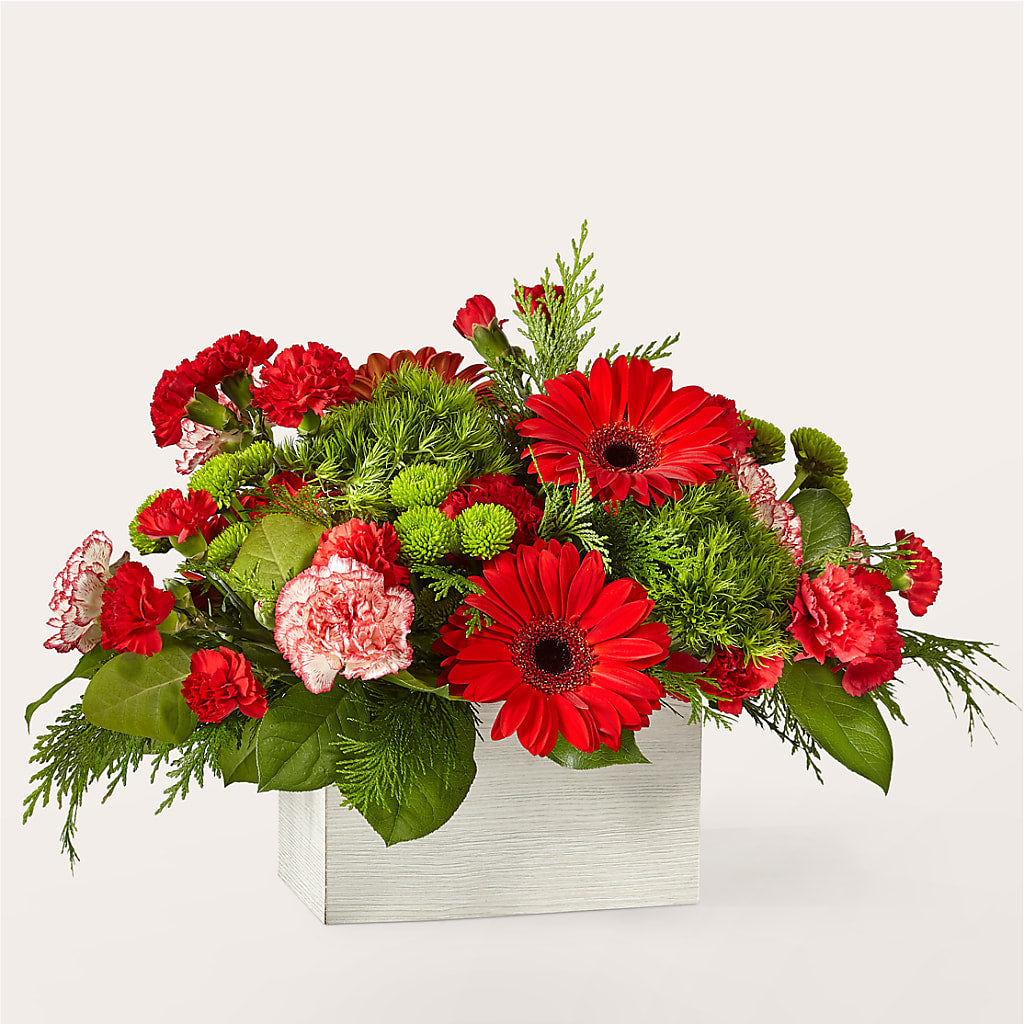 The Rudolph Bouquet – Decor Flowers And Events, Katy TX