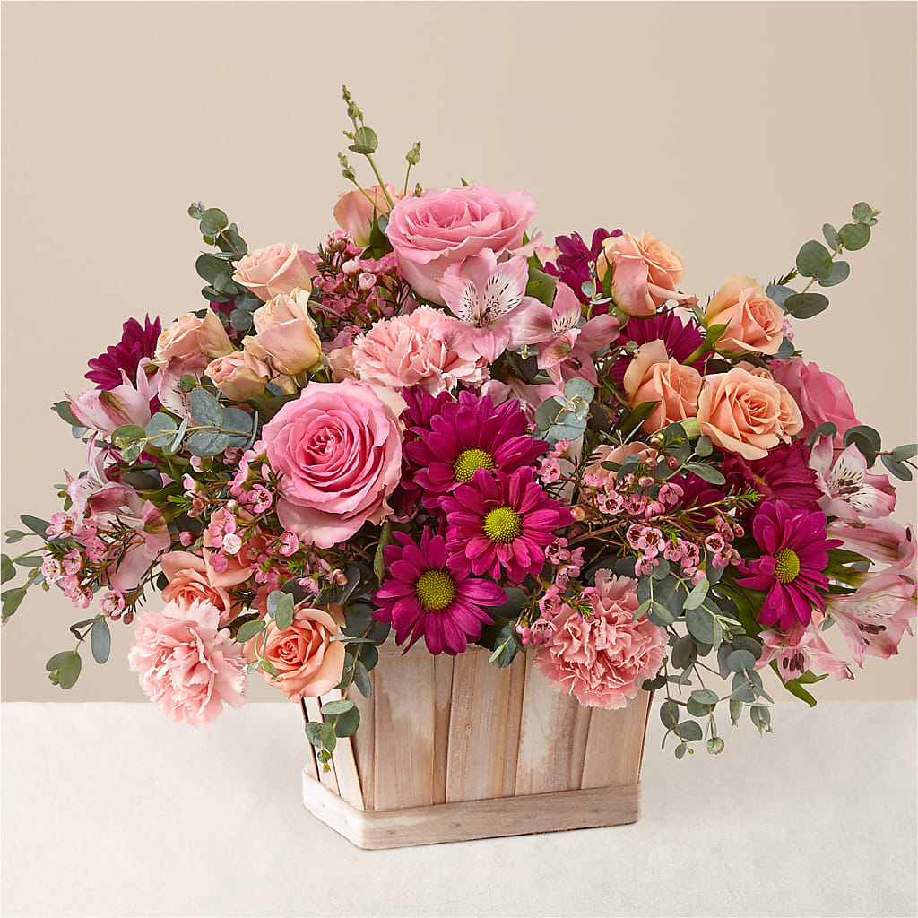 Garden Glam Bouquet – Decor Flowers And Events, Katy TX