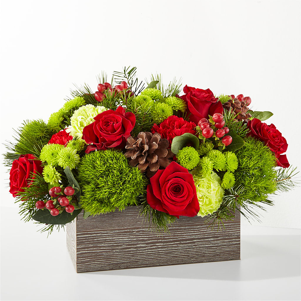 Bundled Up Bouquet – Decor Flowers And Events, Katy TX