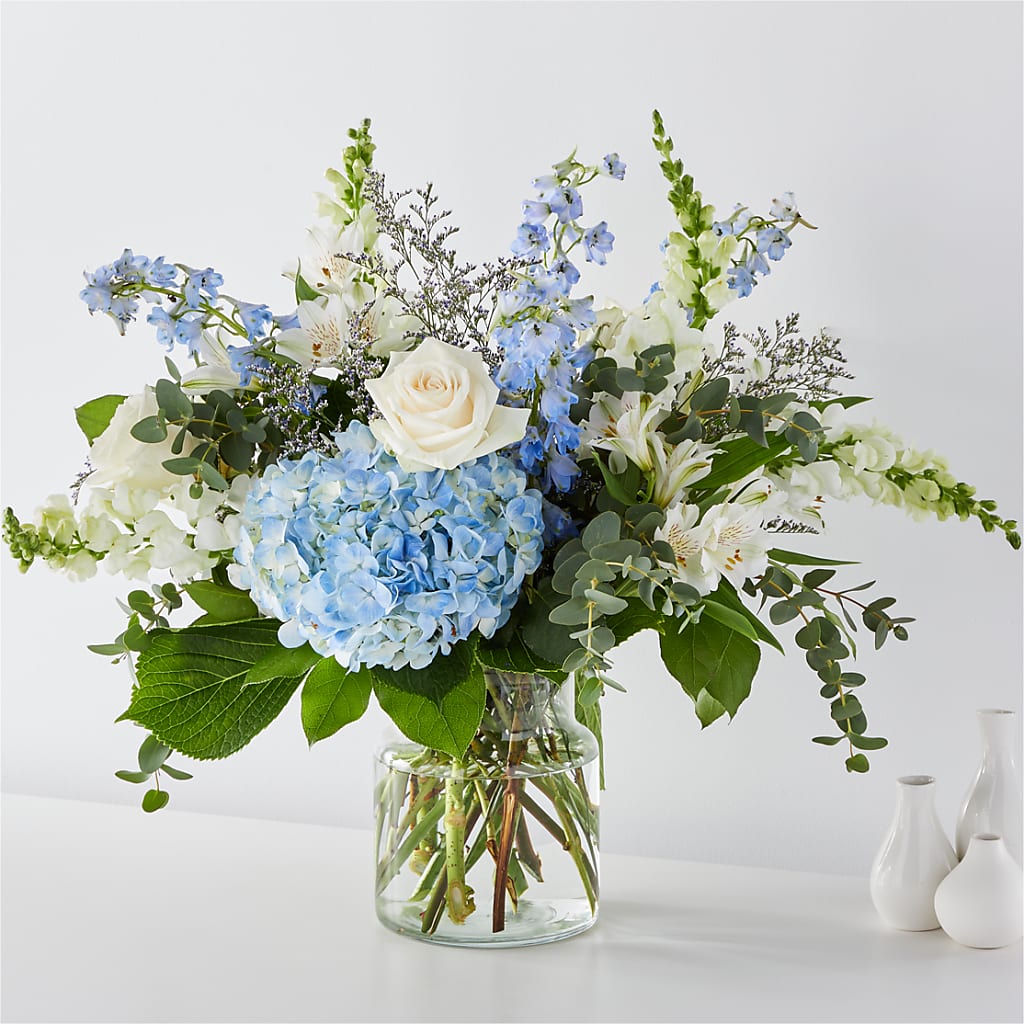 Coastal Blossom Bouquet – Decor Flowers And Events, Katy TX