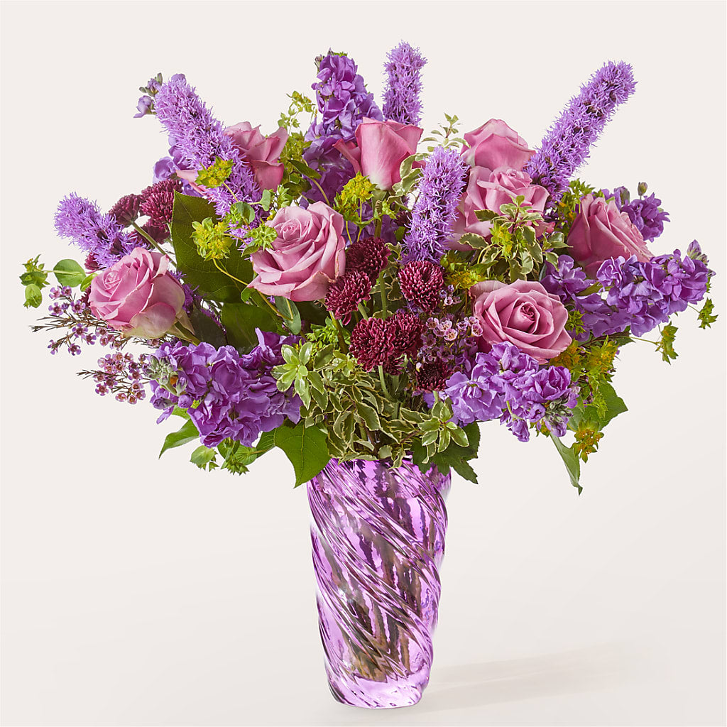 Garden Mist Bouquet – Decor Flowers And Events, Katy TX
