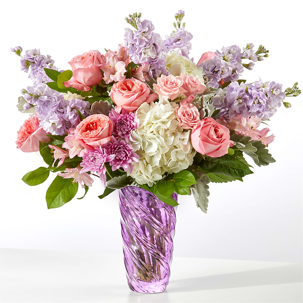 Silver Lining Bouquet – Decor Flowers And Events, Katy TX