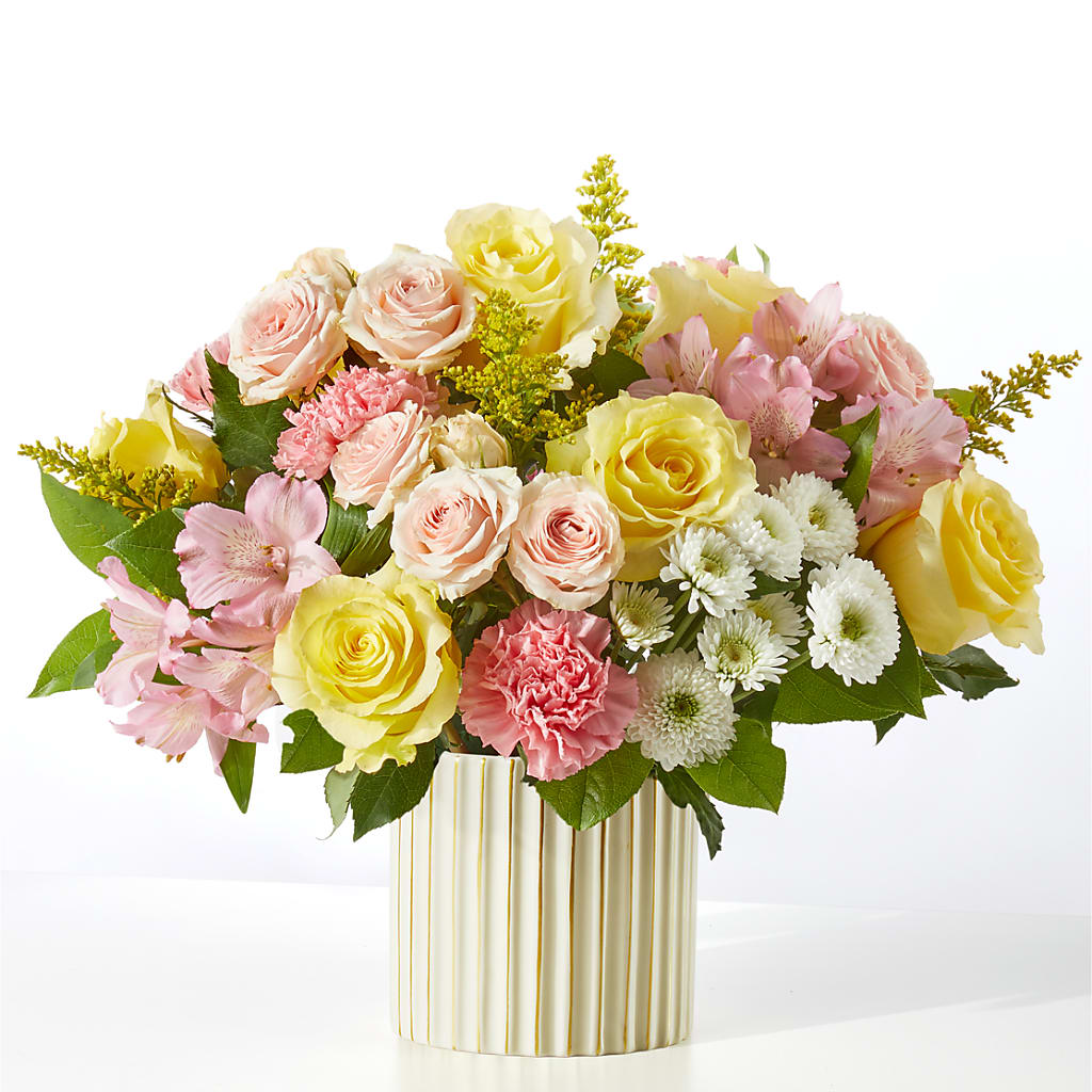 Watercolors Bouquet – Decor Flowers And Events, Katy TX