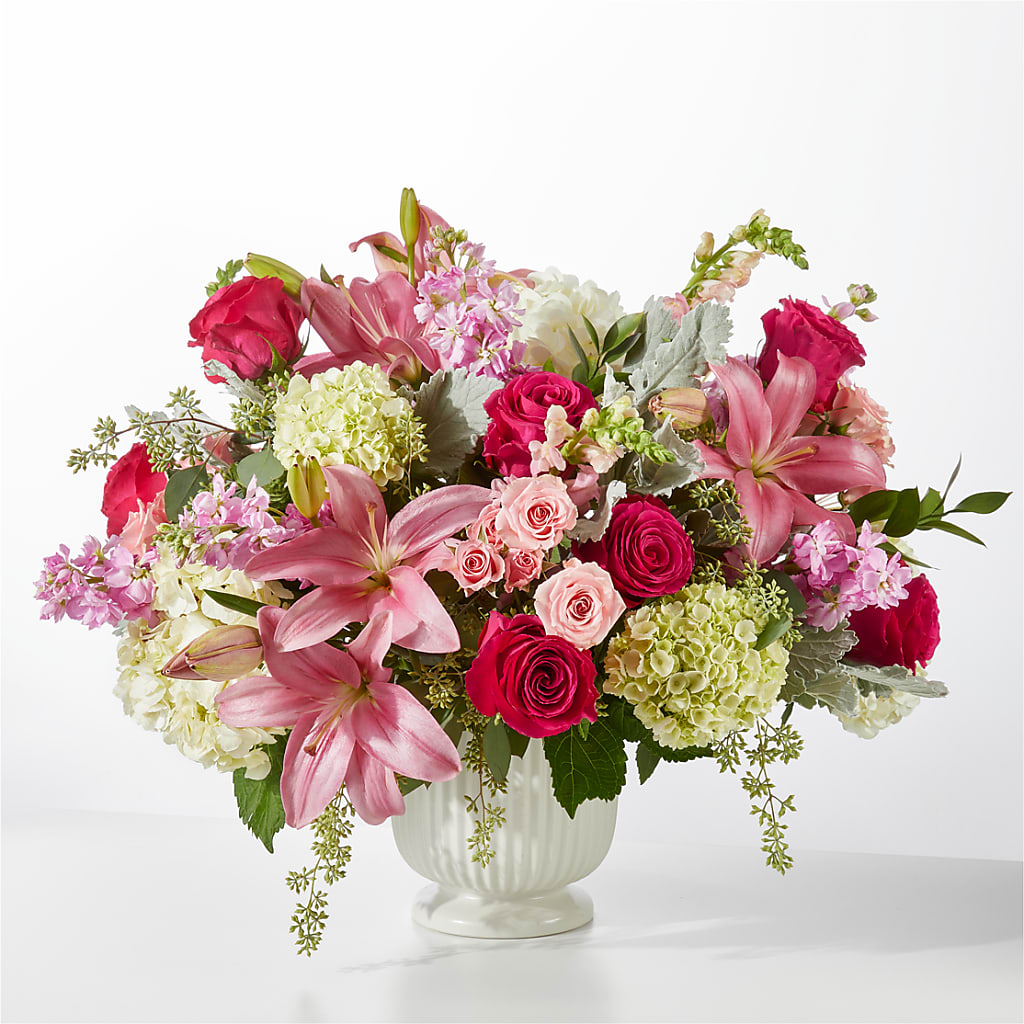 Antique Shopping Bouquet – Decor Flowers And Events, Katy TX
