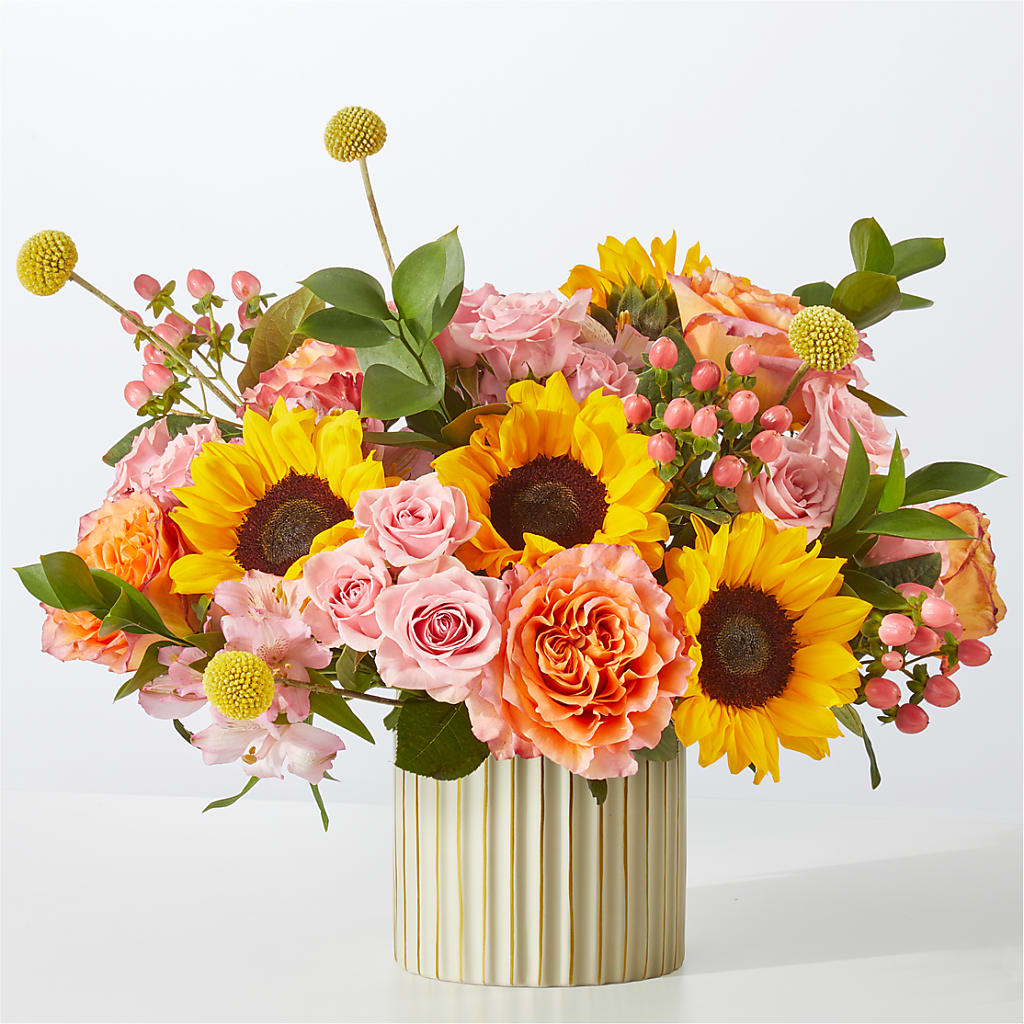 Sun's Out Bouquet – Decor Flowers And Events, Katy TX