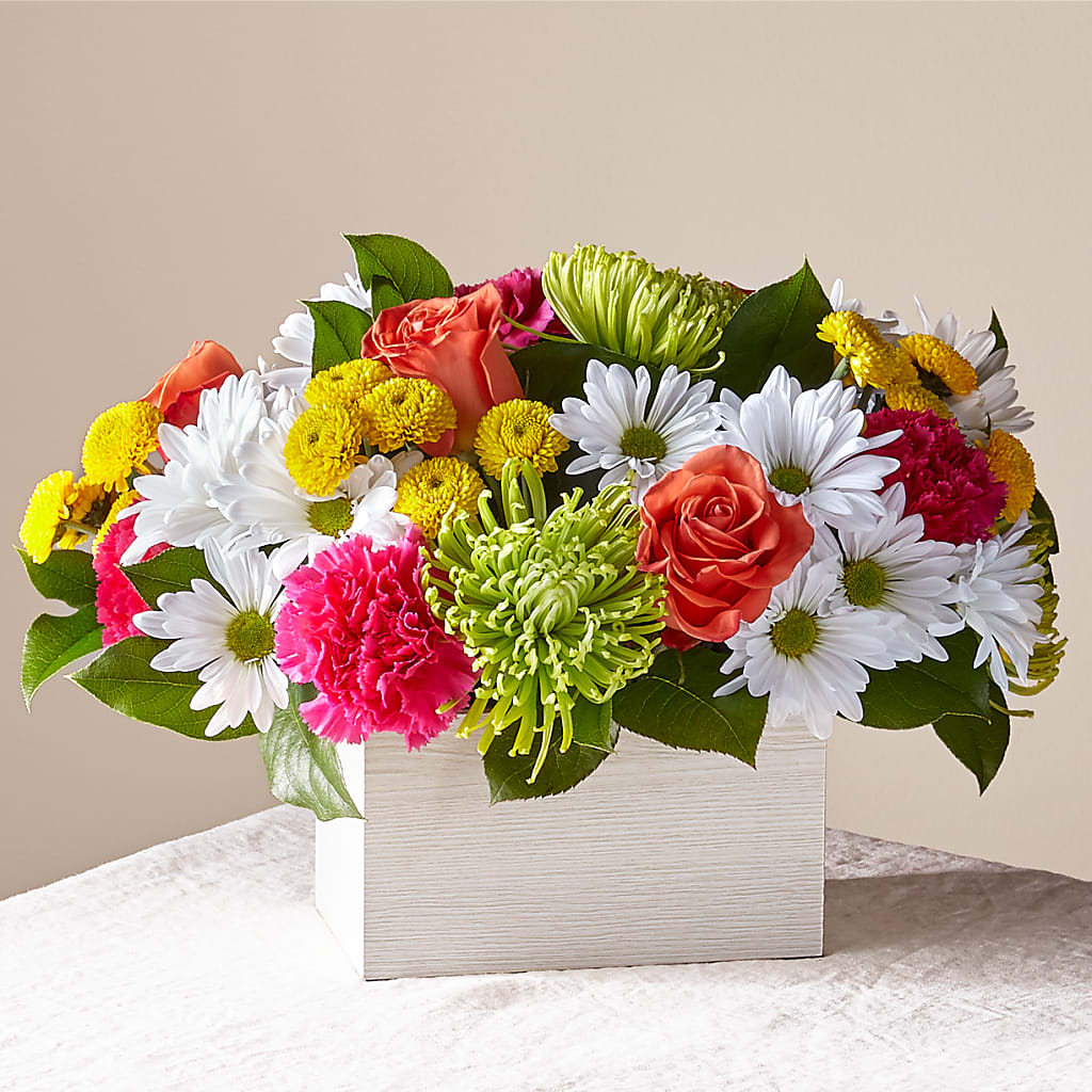 Sorbet Bouquet – Decor Flowers And Events, Katy TX