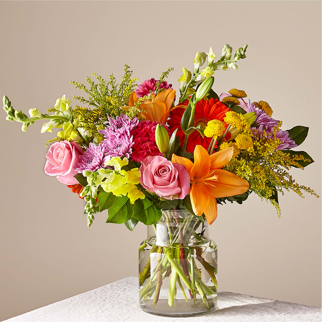 Party Punch Bouquet – Decor Flowers And Events, Katy TX