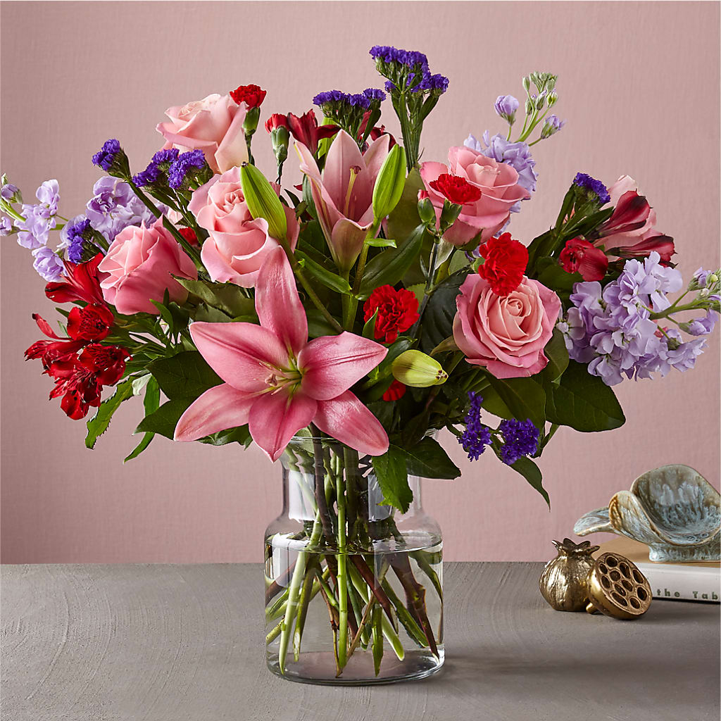 Romantique Bouquet – Decor Flowers And Events, Katy TX
