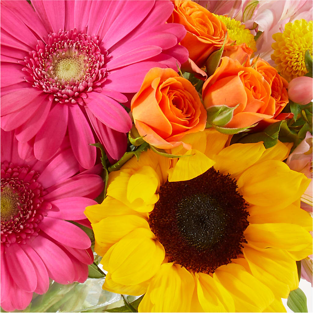 Florist Original Mixed Bouquet – Decor Flowers And Events, Katy TX