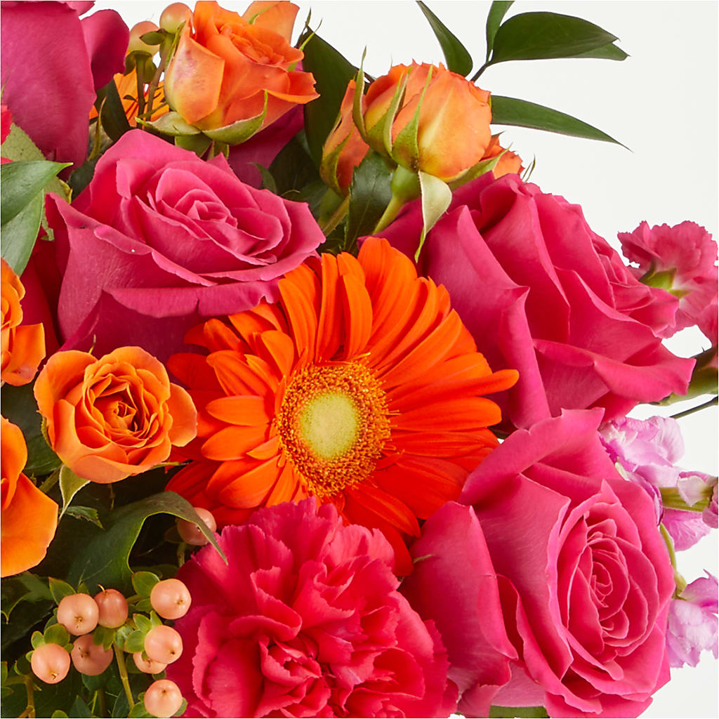 Florist Designed Mixed Bouquet – Decor Flowers And Events, Katy TX