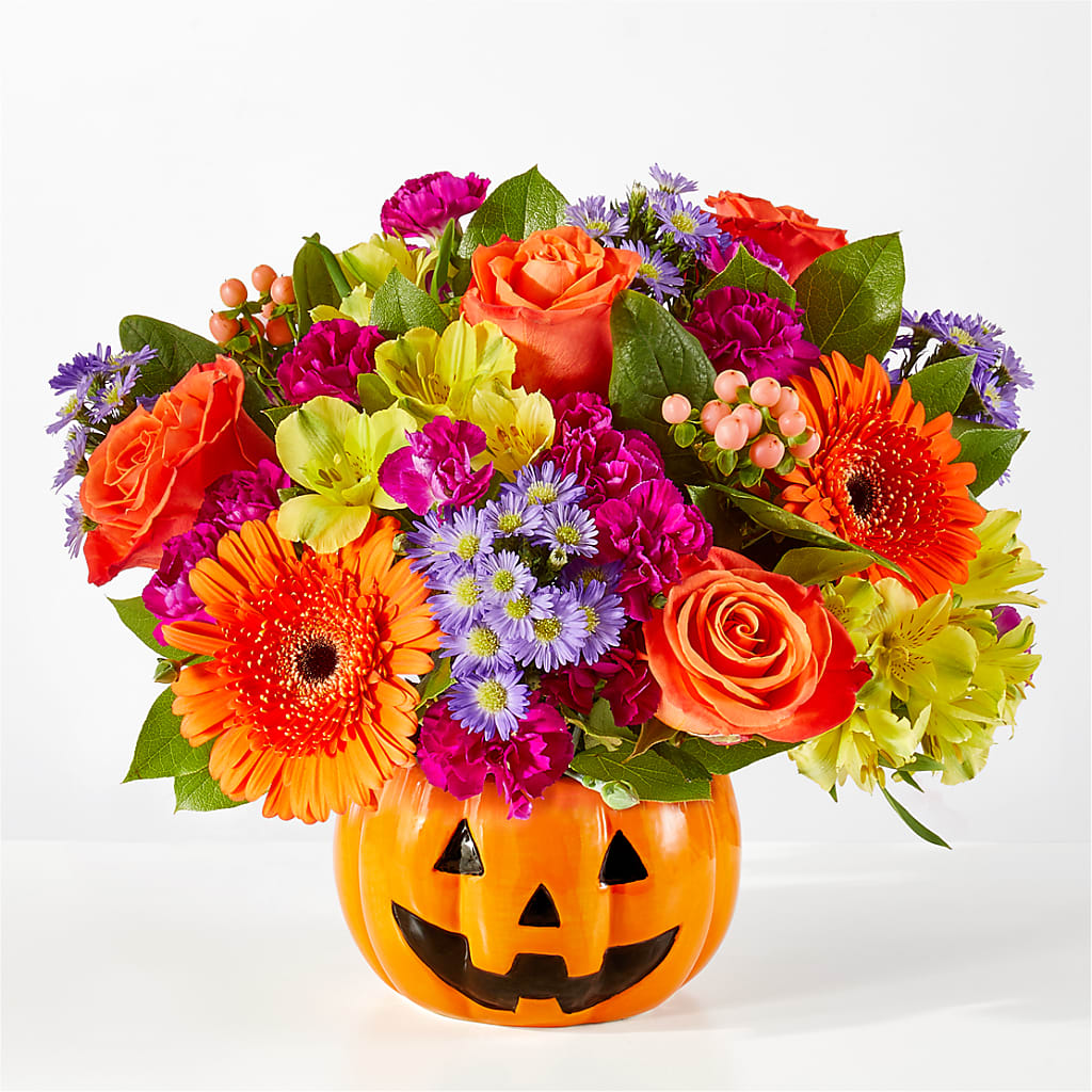 Tricks & Treats Pumpkin – Decor Flowers And Events, Katy TX