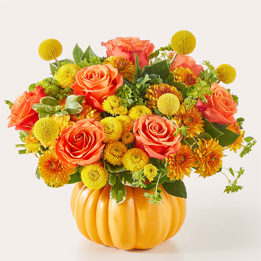 Gourdgeous Pumpkin – Decor Flowers And Events, Katy TX