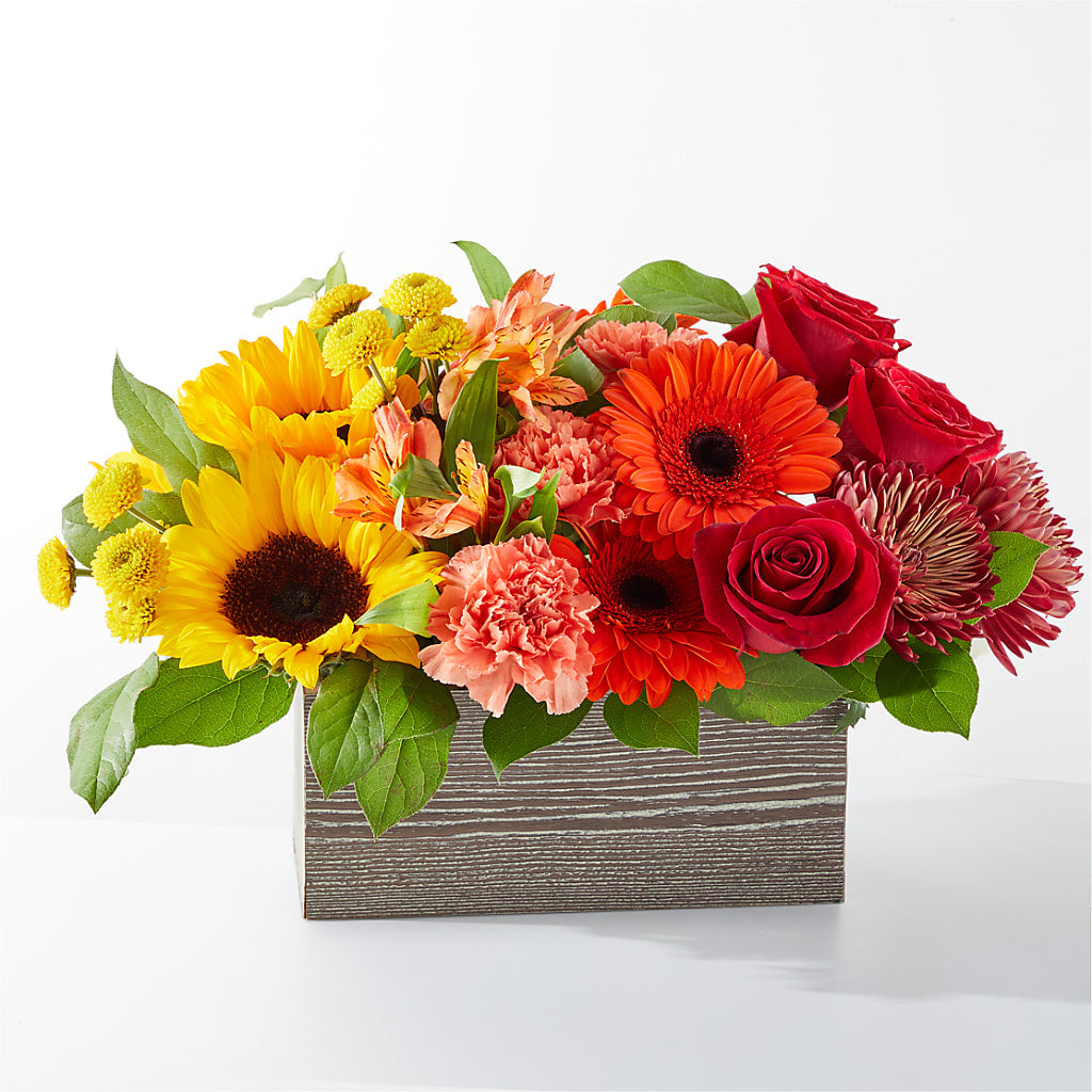 Autumn Orchard Bouquet – Decor Flowers And Events, Katy TX