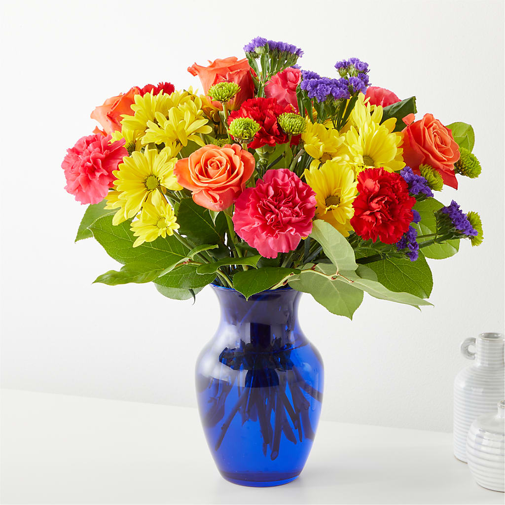 Brighter Days Bouquet – Decor Flowers And Events, Katy TX