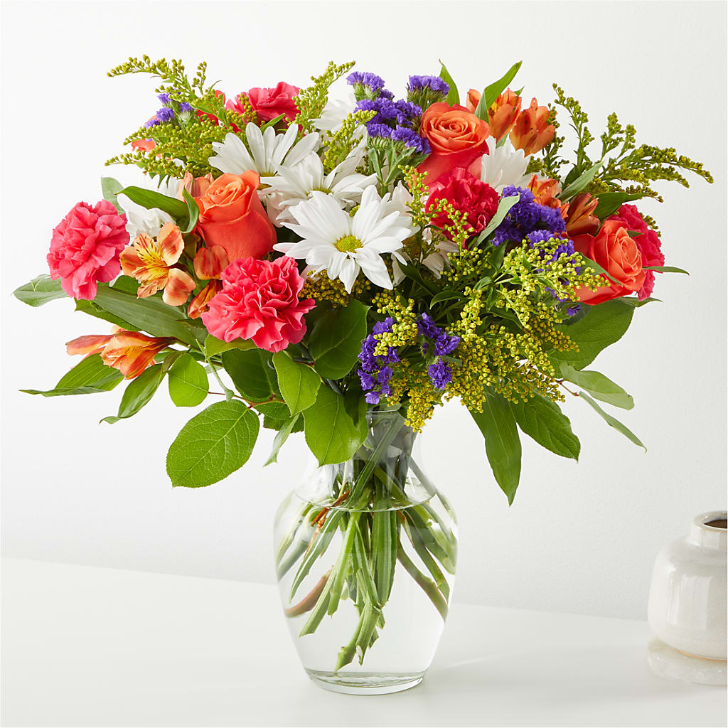 Oopsie Daisy Bouquet – Decor Flowers And Events, Katy TX