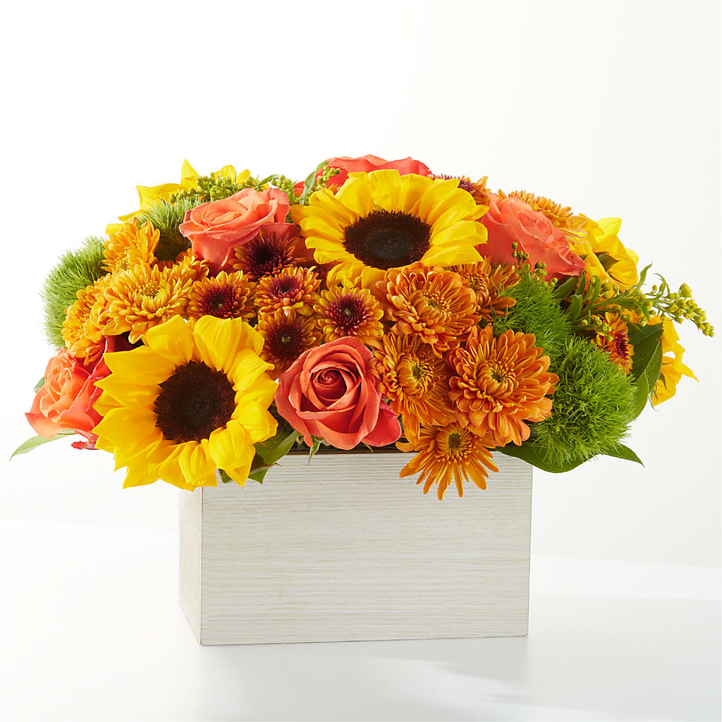 Farmer’s Market Stroll Bouquet – Decor Flowers And Events, Katy TX