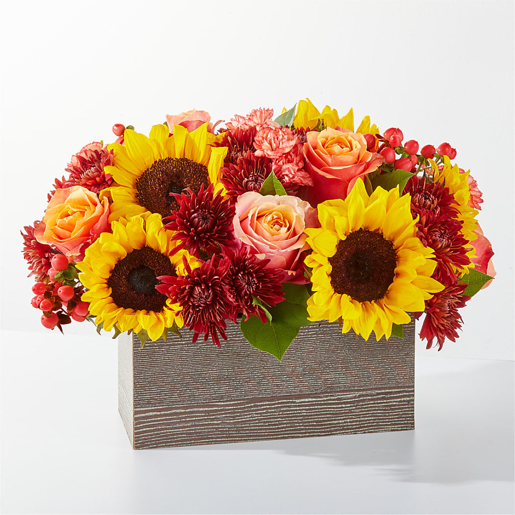 Fresh Cider Bouquet – Decor Flowers And Events, Katy TX