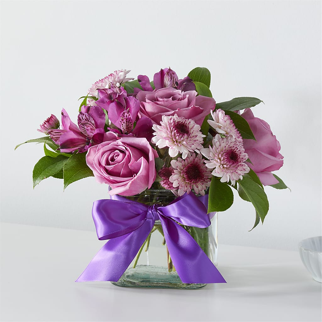 Sugarplum Bouquet – Decor Flowers And Events, Katy TX
