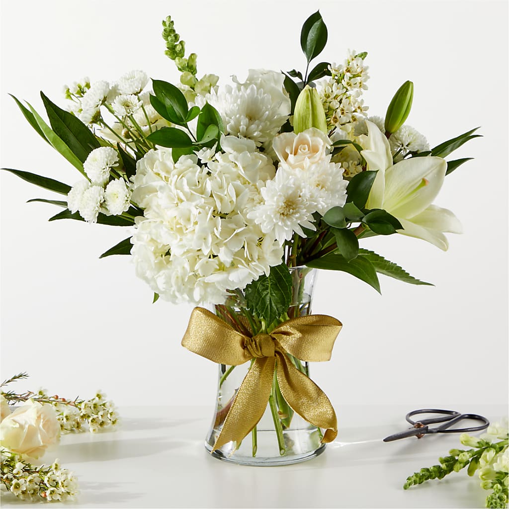 New Beginnings – A Florist Original – Decor Flowers And Events, Katy TX