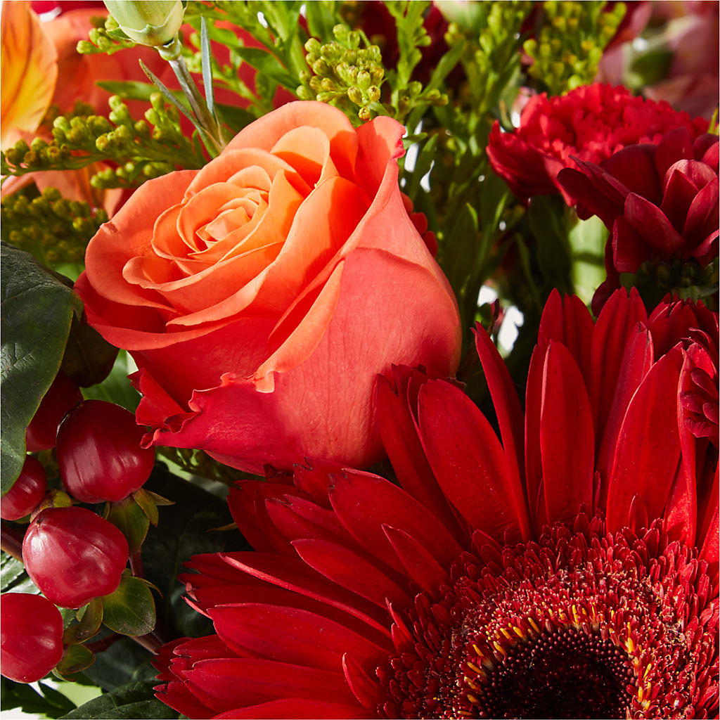 Sweater Season - A Florist Original – Decor Flowers And Events, Katy TX