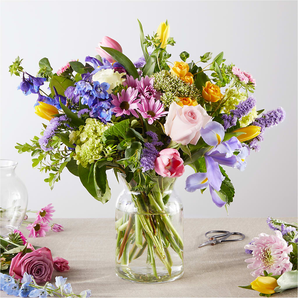 Pastel Tradition - A Florist Original – Decor Flowers And Events, Katy TX