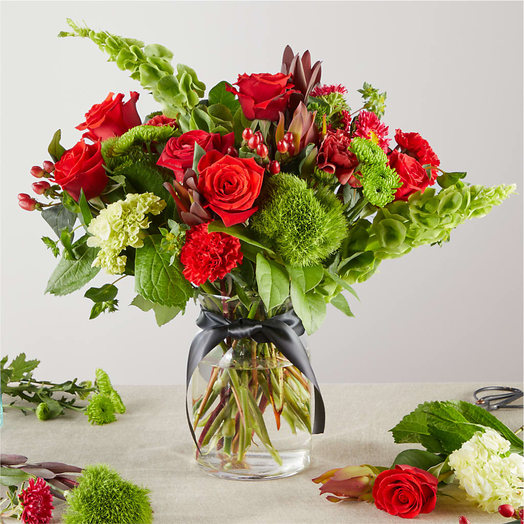 Heritage Kindle – A Florist Original – Decor Flowers And Events, Katy TX
