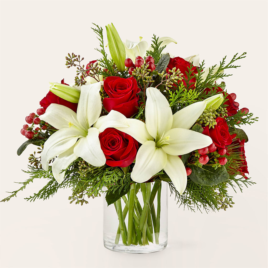 Glittering Lights Bouquet – Decor Flowers And Events, Katy TX