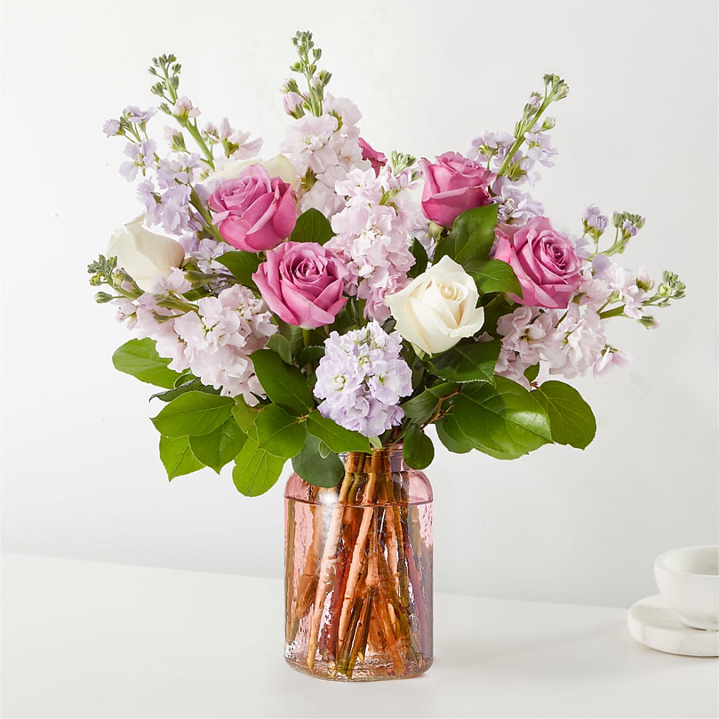 Springtime Spritz Bouquet – Decor Flowers And Events, Katy TX