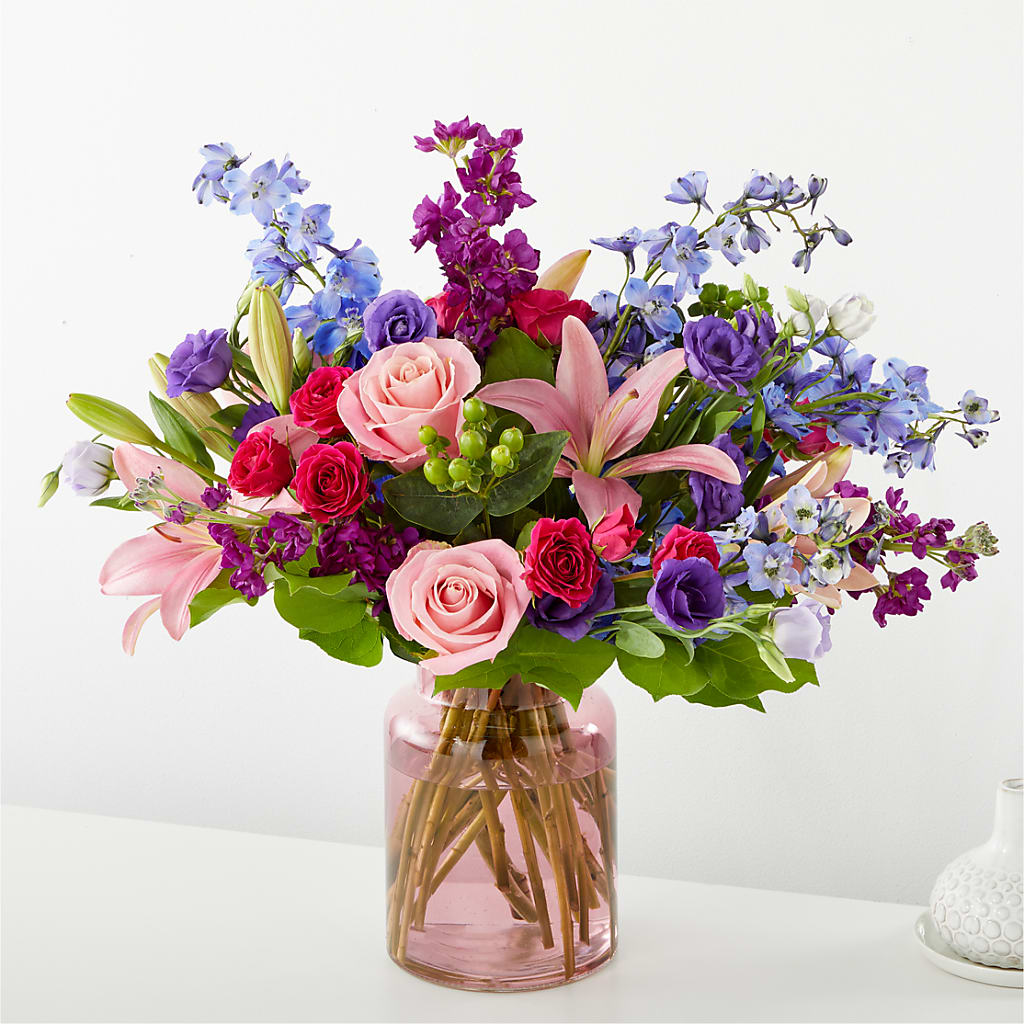 Breezy Meadows Bouquet – Decor Flowers And Events, Katy TX