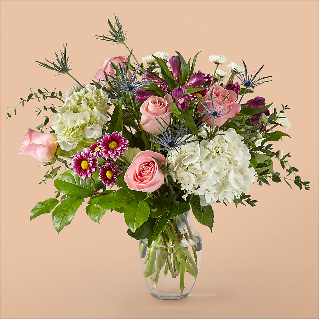 Parlour Bouquet – Decor Flowers And Events, Katy TX