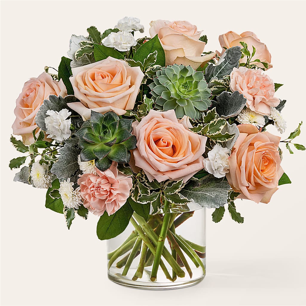Sweet Tea Bouquet – Decor Flowers And Events, Katy TX