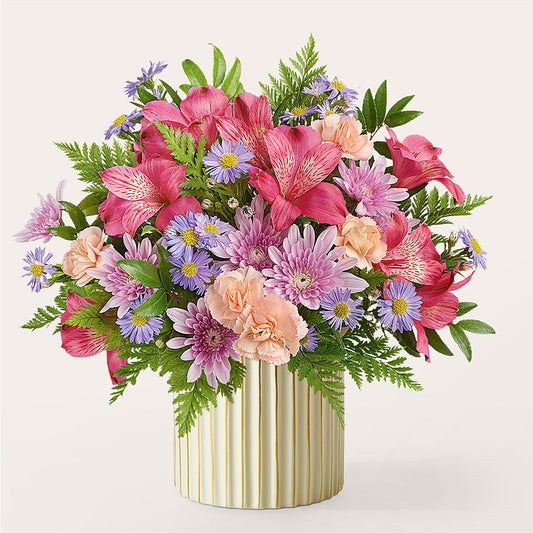 Sunset Serenade Bouquet – Decor Flowers And Events, Katy TX