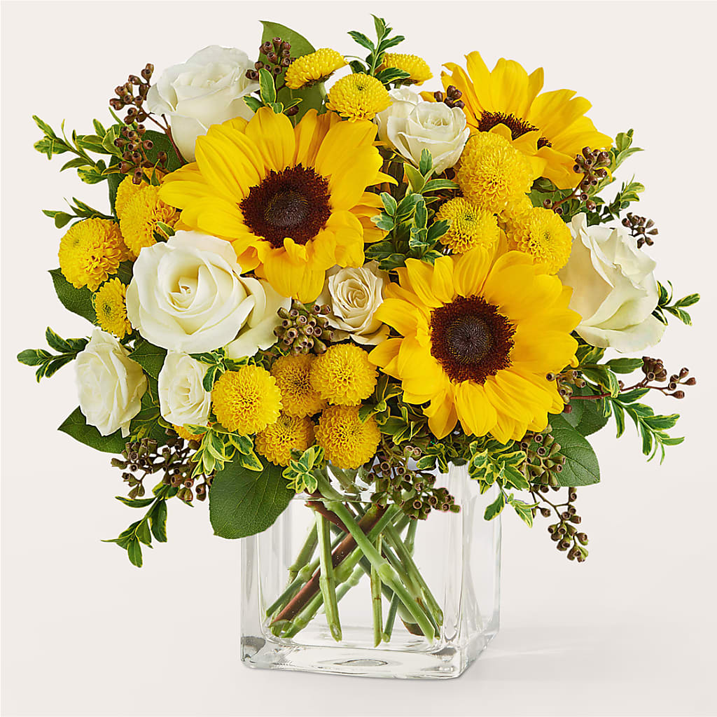 Luminous Morning Bouquet – Decor Flowers And Events, Katy TX