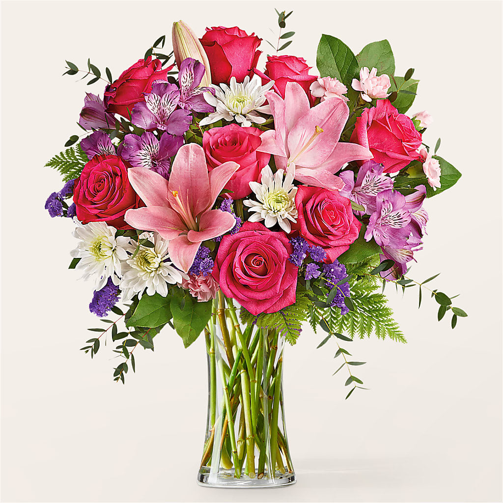 Lace & Pearls Bouquet – Decor Flowers And Events, Katy TX