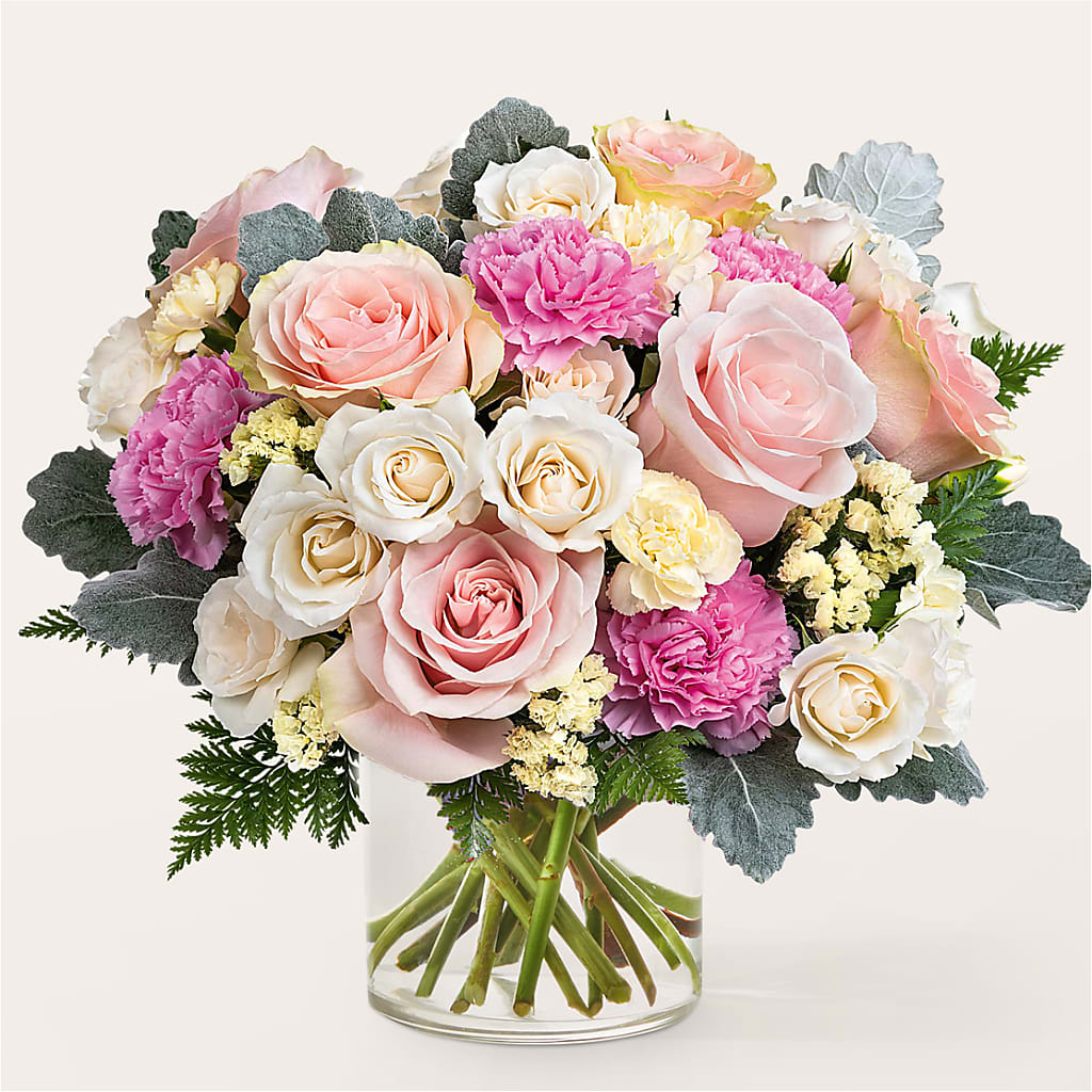 Blissful Moments Bouquet – Decor Flowers And Events, Katy TX