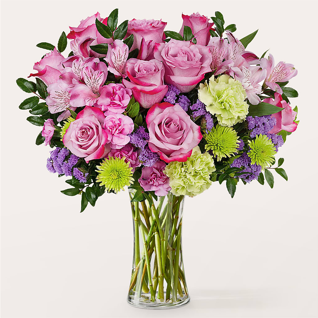Morning Dew Bouquet – Decor Flowers And Events, Katy TX