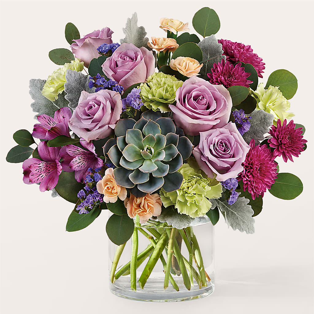 Botanical Dream Bouquet – Decor Flowers And Events, Katy TX