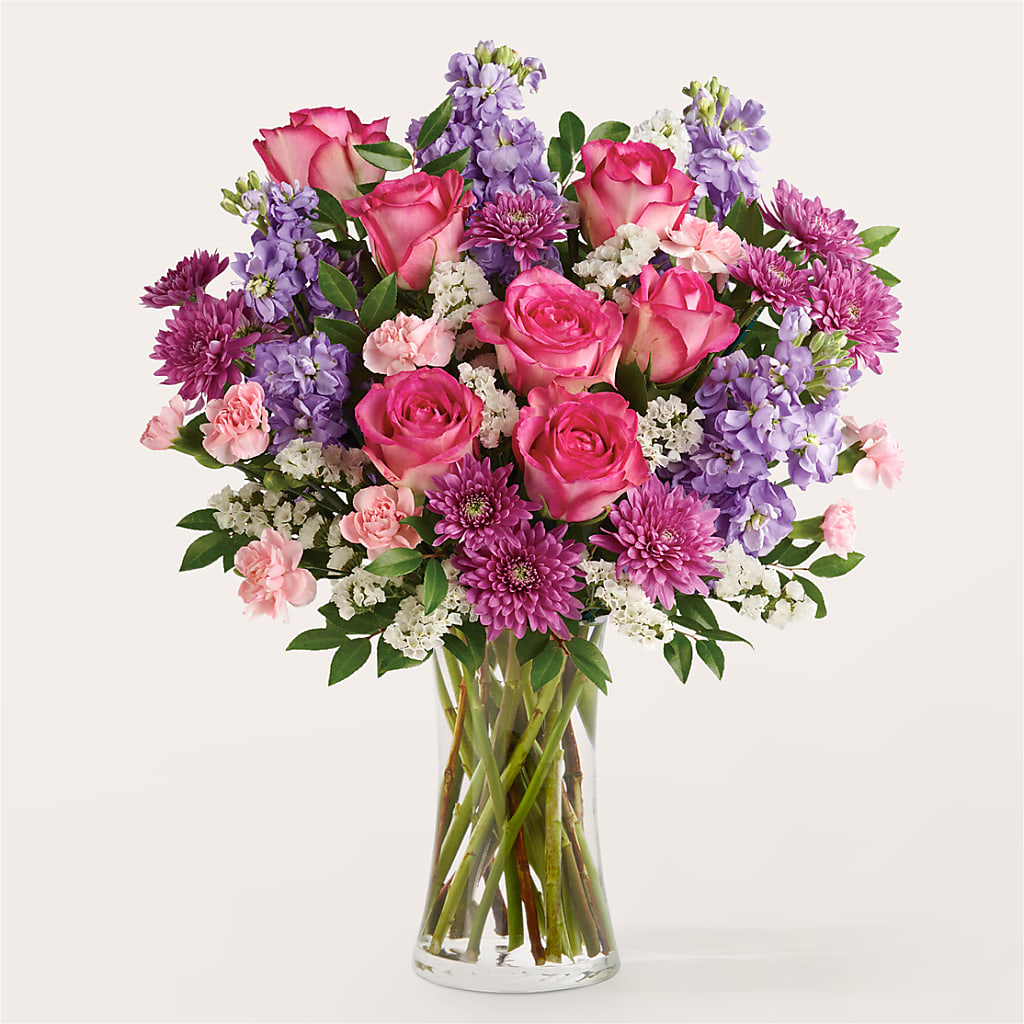 Slumber Party Bouquet – Decor Flowers And Events, Katy TX