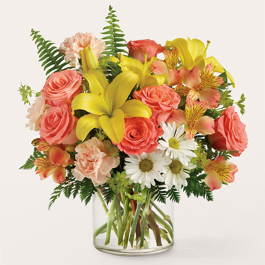 Sunset Strip Bouquet – Decor Flowers And Events, Katy TX