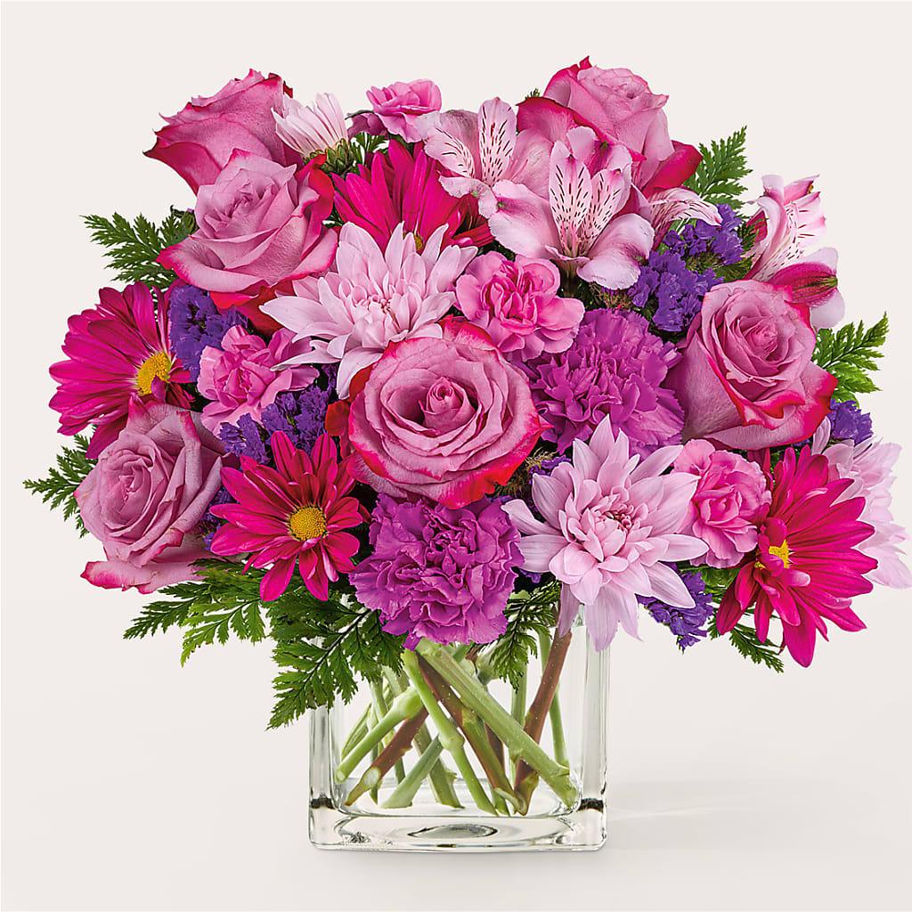 Afternoon Tea Bouquet – Decor Flowers And Events, Katy TX