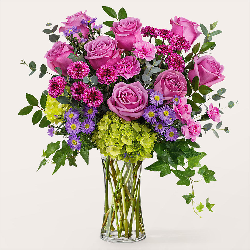 Whispering Garden Bouquet – Decor Flowers And Events, Katy TX