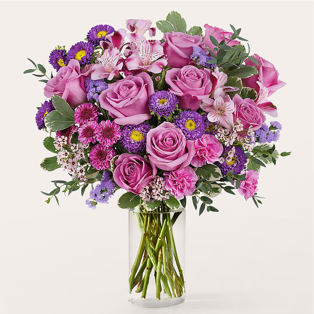 Fanciful Blossoms Bouquet – Decor Flowers And Events, Katy TX