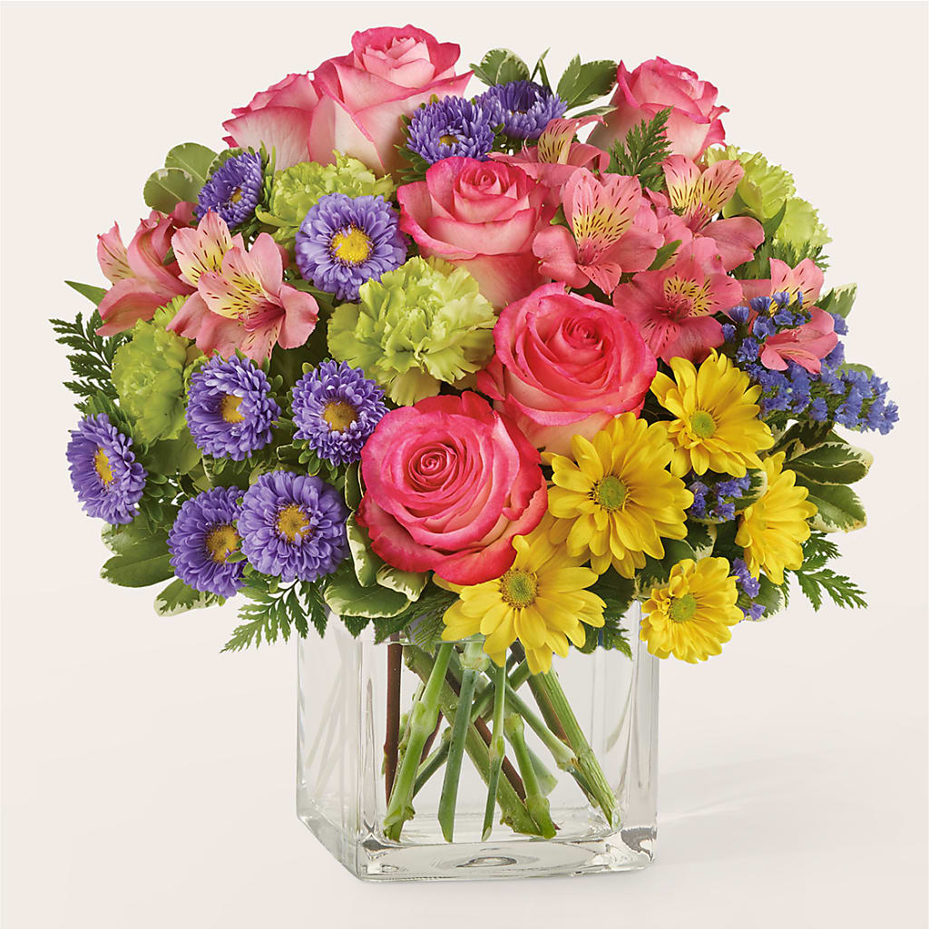 Candy Jar Bouquet – Decor Flowers And Events, Katy TX