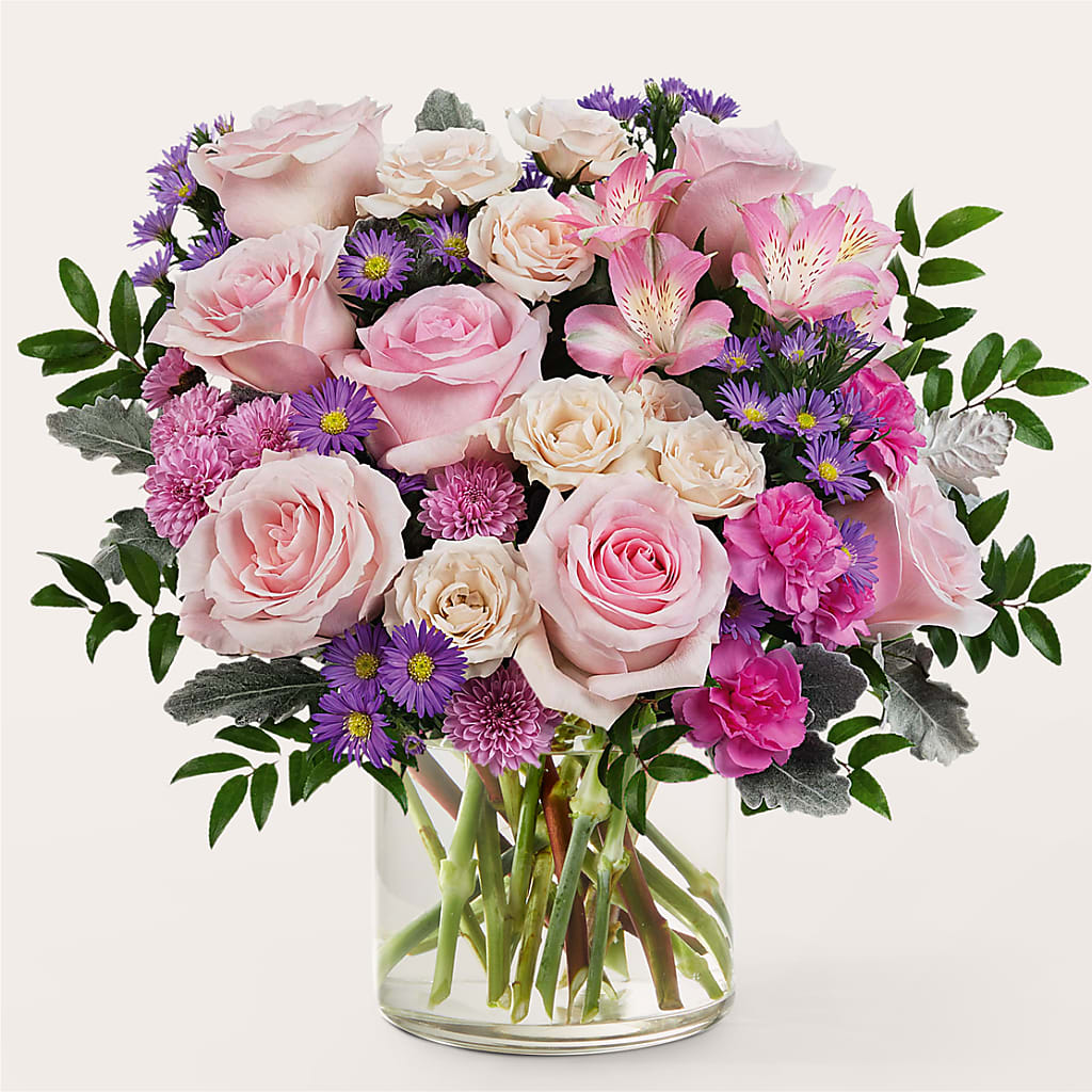 Light as a Feather Bouquet – Decor Flowers And Events, Katy TX